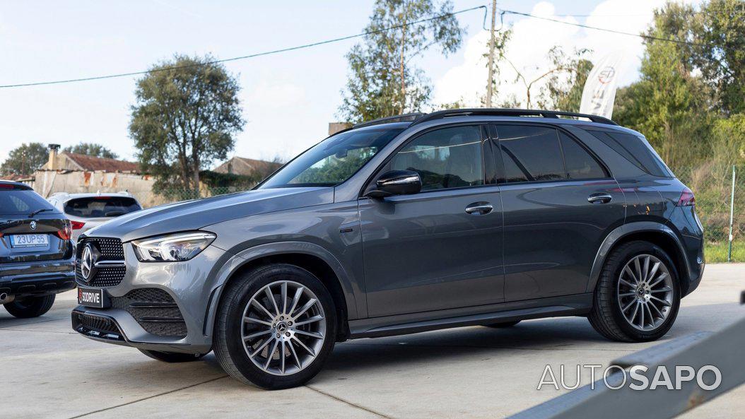 Mercedes-Benz Classe GLE de 2021