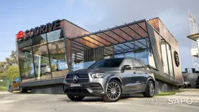 Mercedes-Benz Classe GLE de 2021