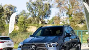 Mercedes-Benz Classe GLE de 2021