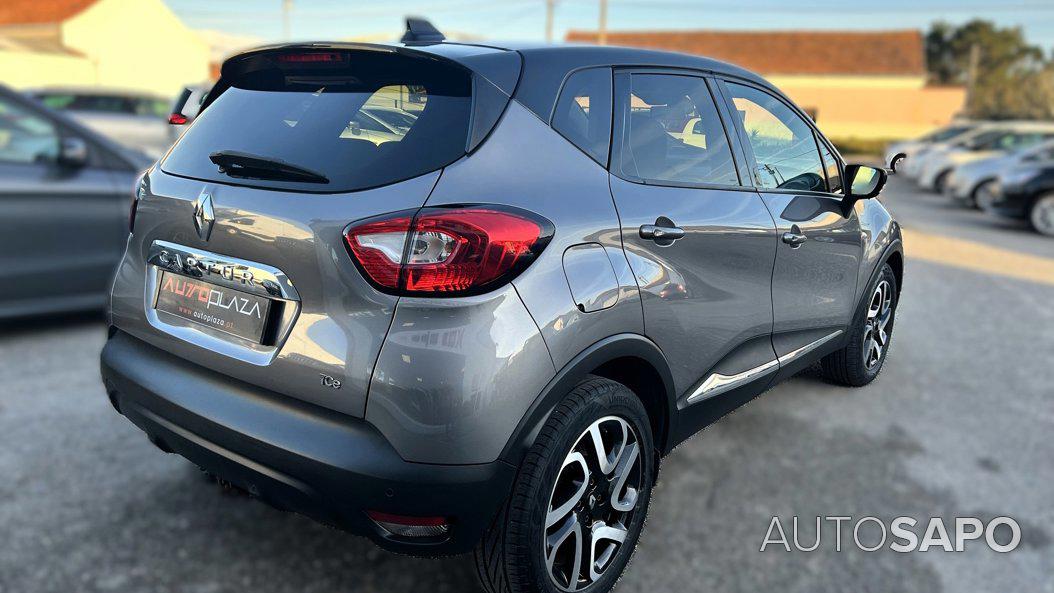 Renault Captur 1.2 TCe Exclusive EDC de 2014