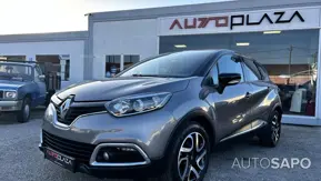 Renault Captur 1.2 TCe Exclusive EDC de 2014