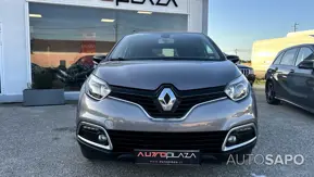 Renault Captur 1.2 TCe Exclusive EDC de 2014