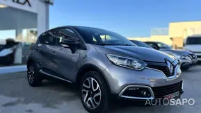 Renault Captur 1.2 TCe Exclusive EDC de 2014