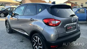 Renault Captur 1.2 TCe Exclusive EDC de 2014