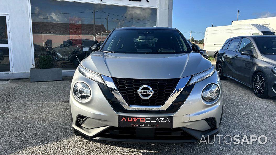 Nissan Juke 1.0 DIG-T N-Connecta DCT de 2021