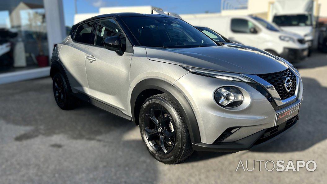 Nissan Juke 1.0 DIG-T N-Connecta DCT de 2021