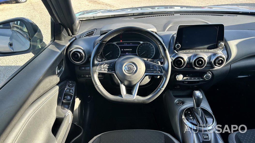 Nissan Juke 1.0 DIG-T N-Connecta DCT de 2021