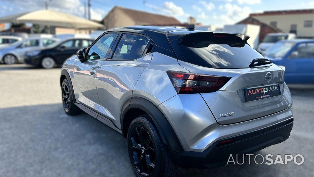 Nissan Juke 1.0 DIG-T N-Connecta DCT de 2021