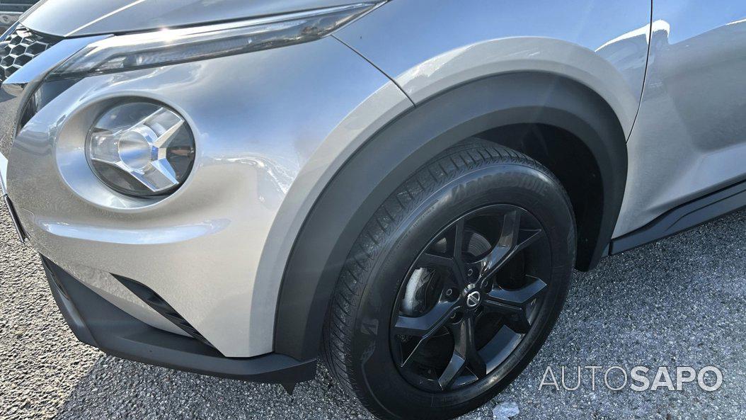 Nissan Juke 1.0 DIG-T N-Connecta DCT de 2021