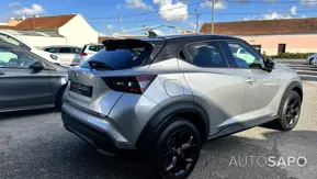 Nissan Juke 1.0 DIG-T N-Connecta DCT de 2021