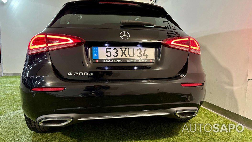 Mercedes-Benz Classe A de 2019