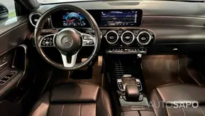 Mercedes-Benz Classe A de 2019