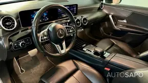 Mercedes-Benz Classe A de 2019