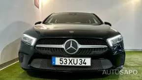 Mercedes-Benz Classe A de 2019