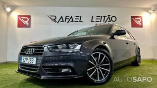 Audi A4 de 2014