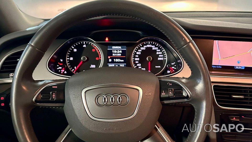 Audi A4 de 2014