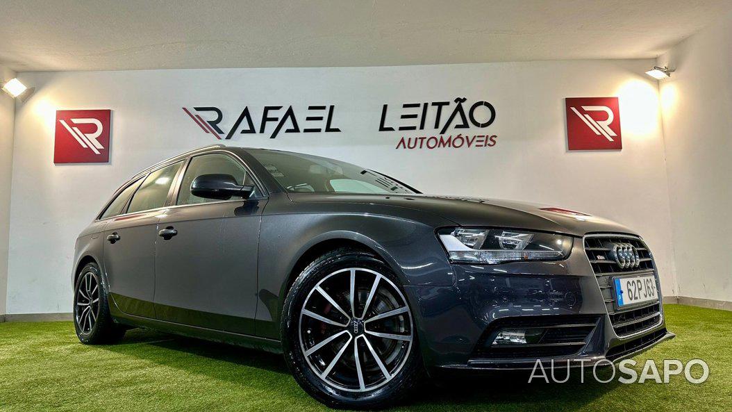 Audi A4 de 2014