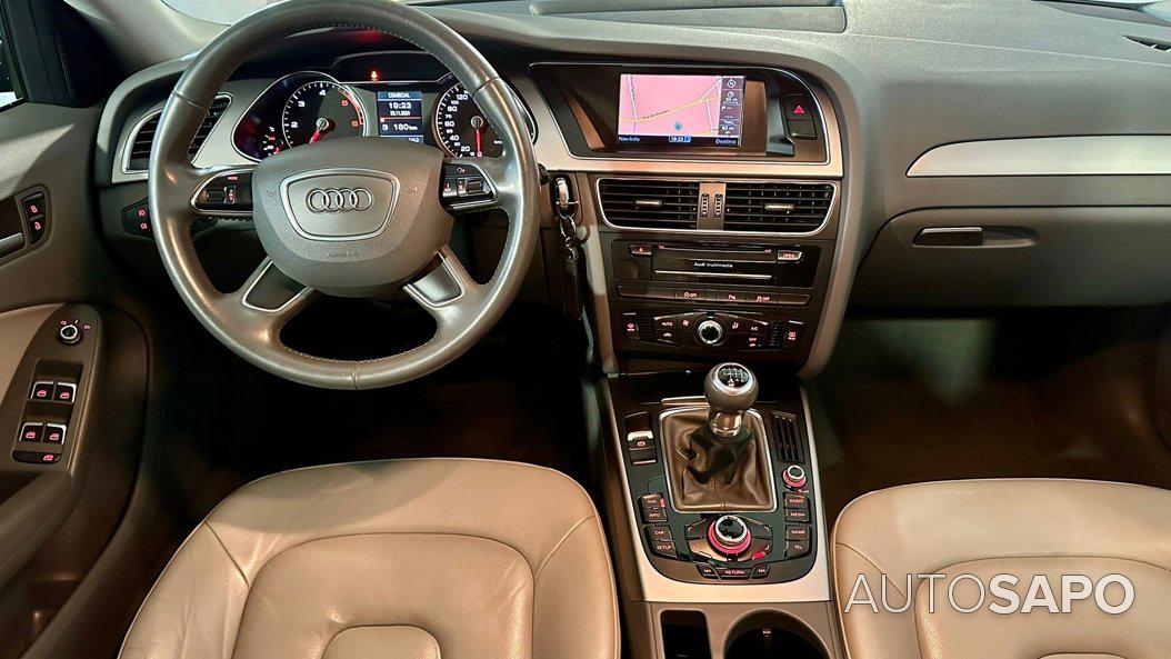 Audi A4 de 2014