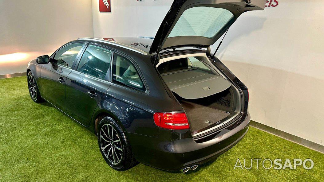 Audi A4 de 2014