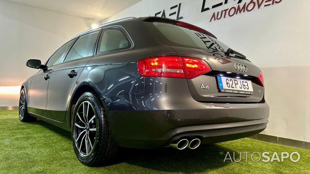 Audi A4 de 2014