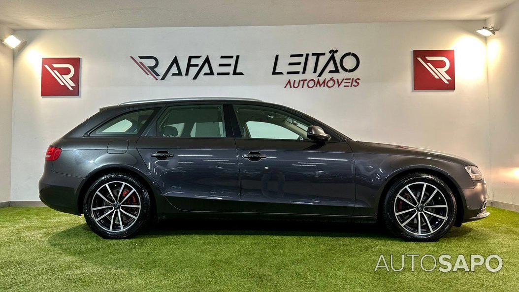 Audi A4 de 2014