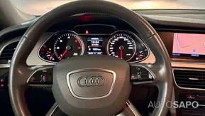 Audi A4 de 2014