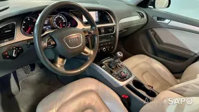 Audi A4 de 2014