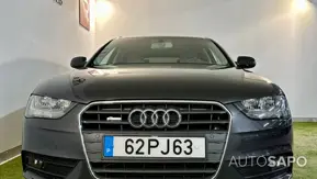 Audi A4 de 2014