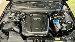 Audi A4 de 2014