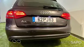 Audi A4 de 2014