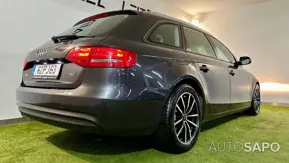 Audi A4 de 2014