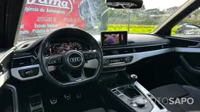 Audi A4 de 2018