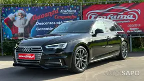 Audi A4 de 2018