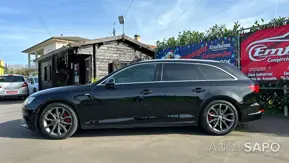 Audi A4 de 2018