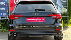 Audi A4 de 2018