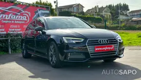 Audi A4 de 2018