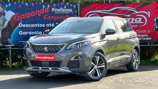 Peugeot 5008 1.5 BlueHDi Active de 2019