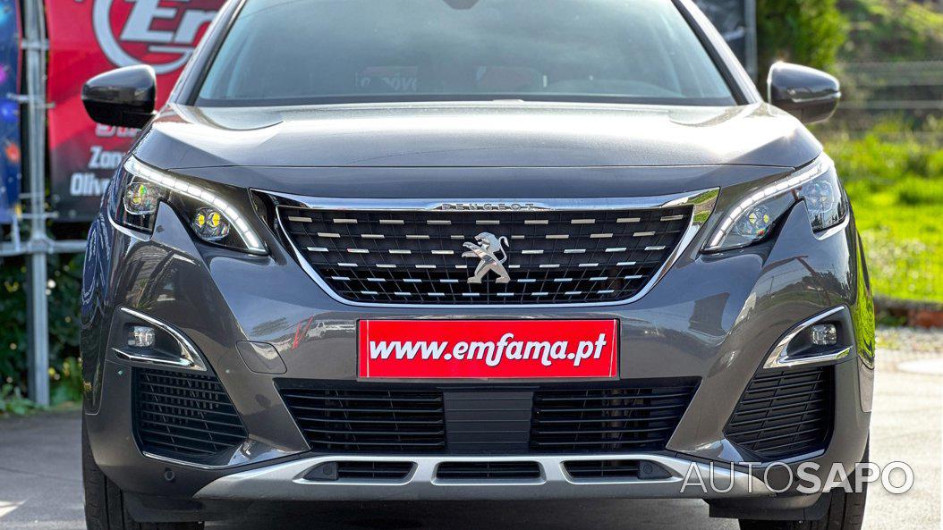 Peugeot 5008 1.5 BlueHDi Active de 2019