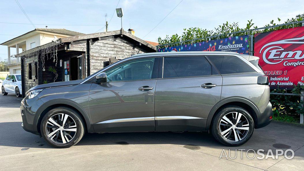 Peugeot 5008 1.5 BlueHDi Active de 2019