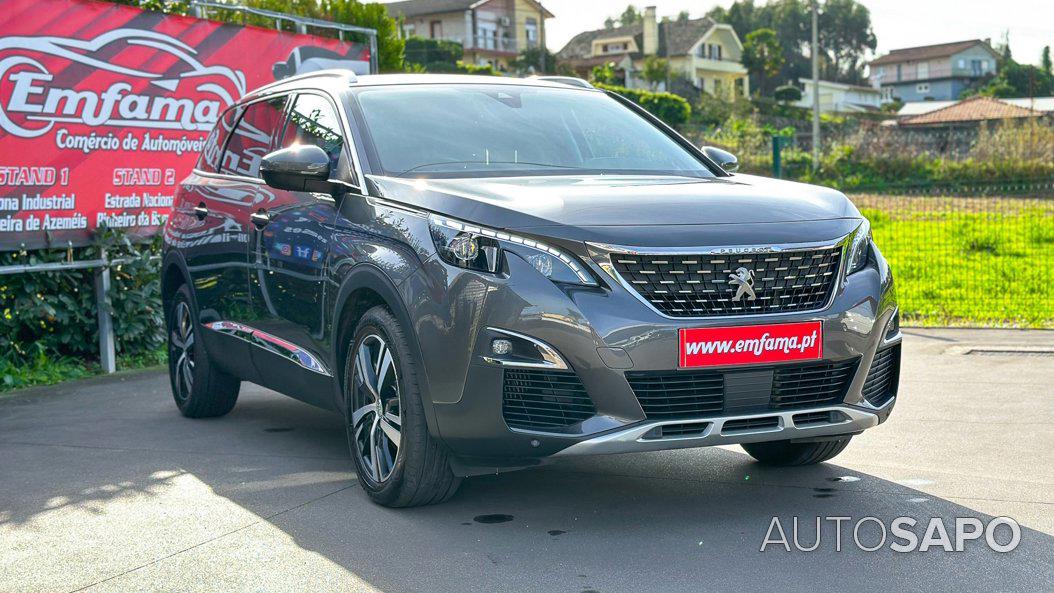 Peugeot 5008 1.5 BlueHDi Active de 2019