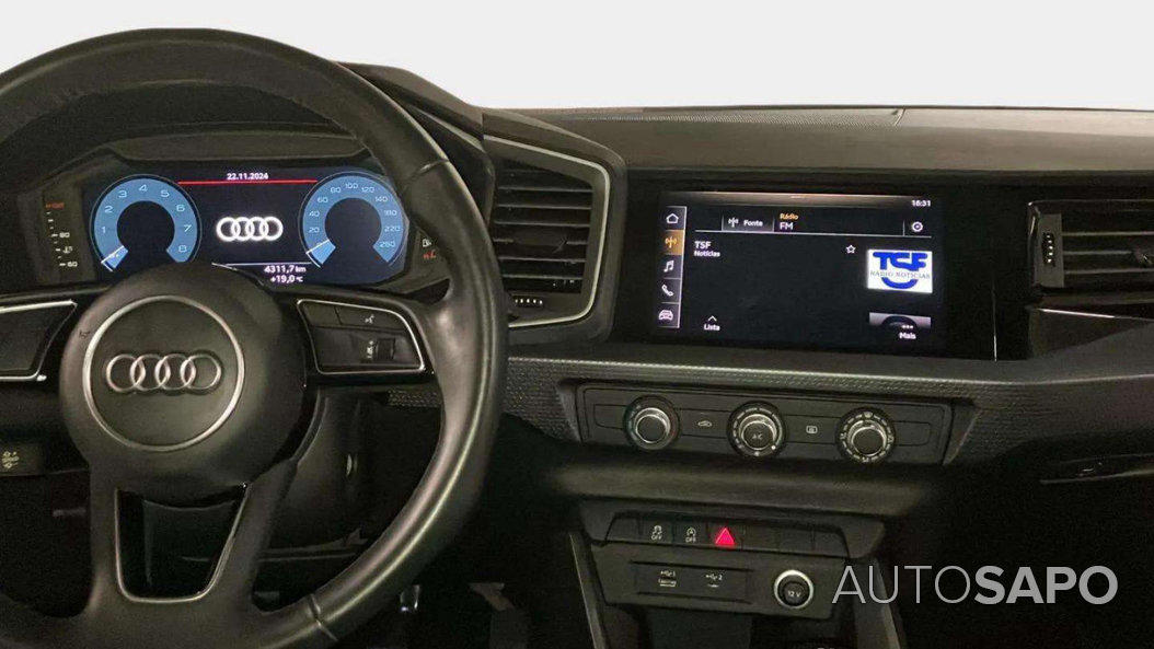 Audi A1 de 2019