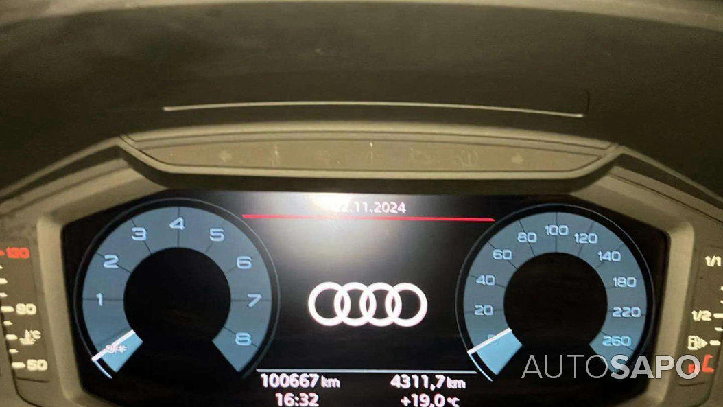 Audi A1 de 2019