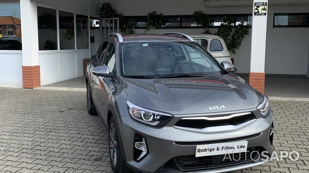 Kia Stonic 1.0 T-GDi ISG TX de 2024