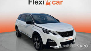 Peugeot 5008 de 2019