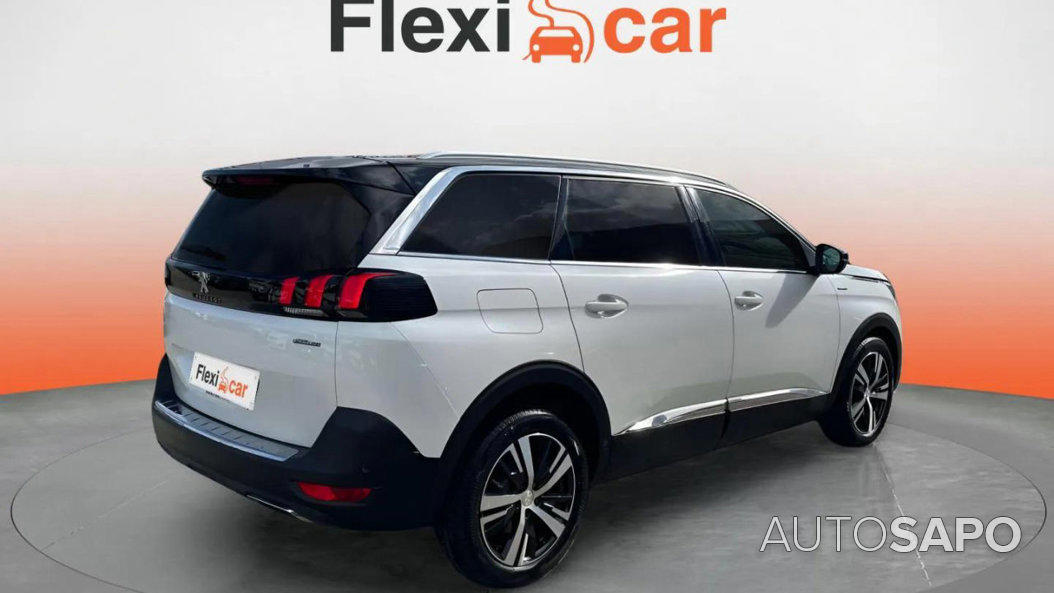 Peugeot 5008 de 2019