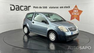 Citroen C2 de 2008