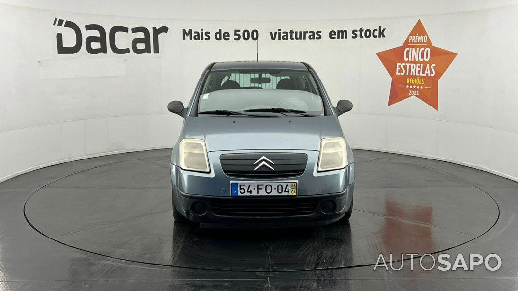 Citroen C2 de 2008