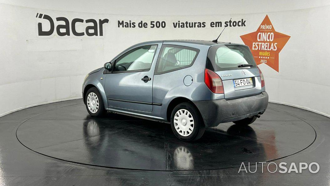 Citroen C2 de 2008