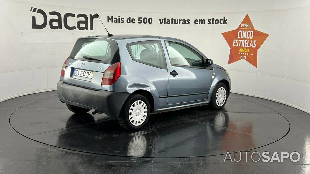 Citroen C2 de 2008