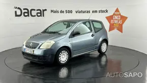 Citroen C2 de 2008